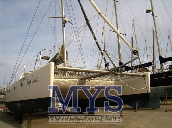 Jeanneau Voyage 500 owner