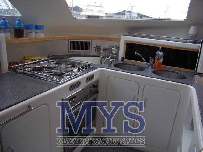 Jeanneau Voyage 500 owner
