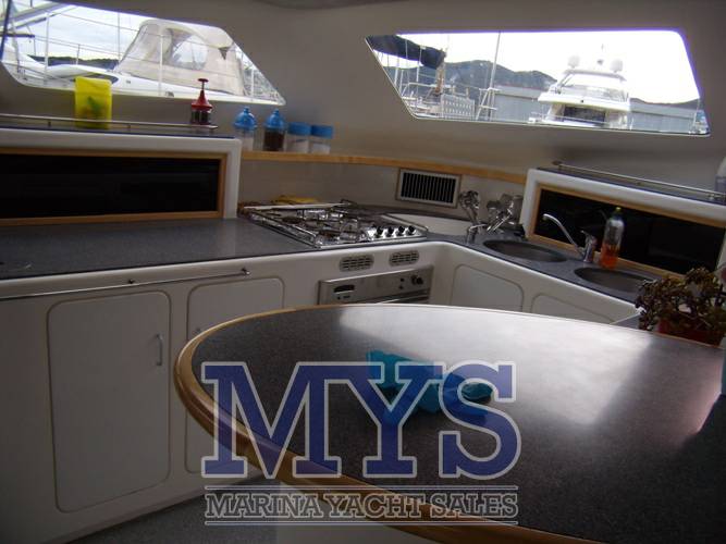 Jeanneau Voyage 500 owner