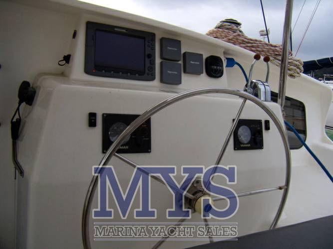 Jeanneau Voyage 500 owner