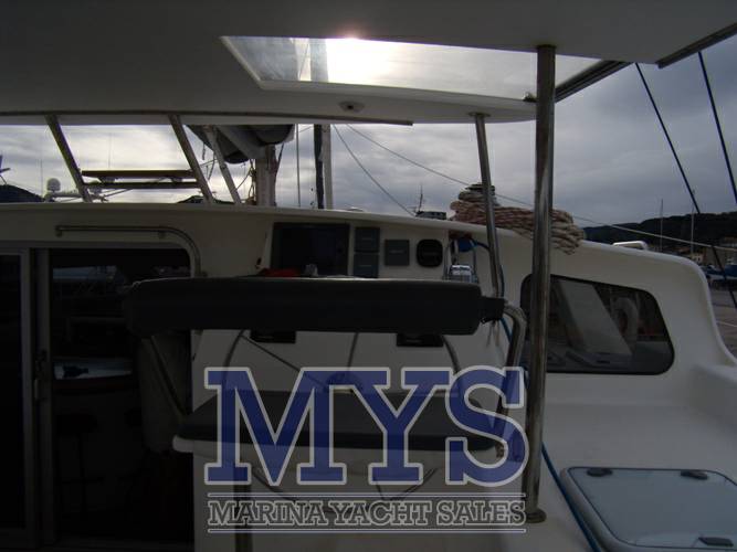 Jeanneau Voyage 500 owner