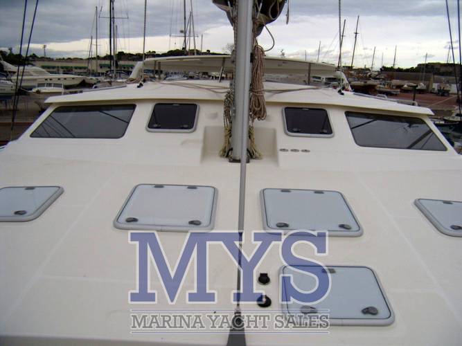 Jeanneau Voyage 500 owner
