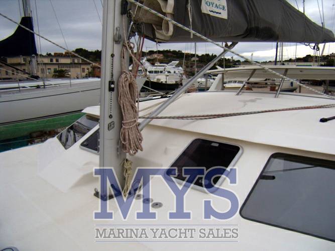 Jeanneau Voyage 500 owner