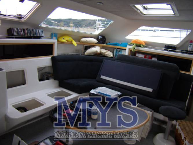 Jeanneau Voyage 500 owner