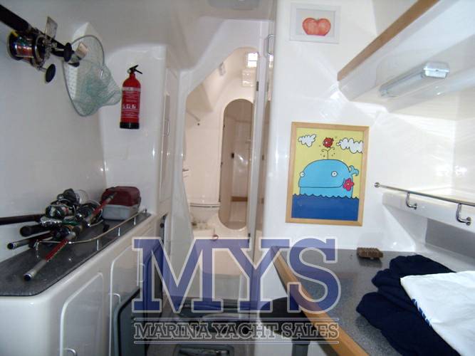Jeanneau Voyage 500 owner