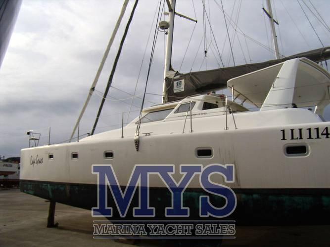Jeanneau Voyage 500 owner