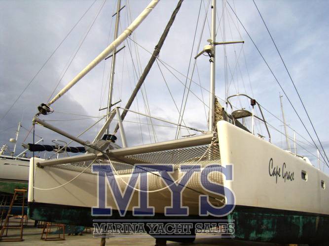 Jeanneau Voyage 500 owner
