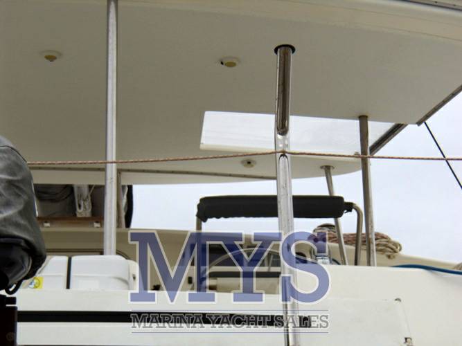 Jeanneau Voyage 500 owner