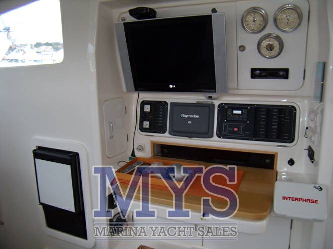 Jeanneau Voyage 500 owner