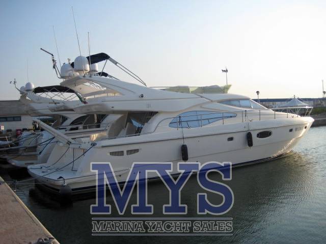 Ferretti 590