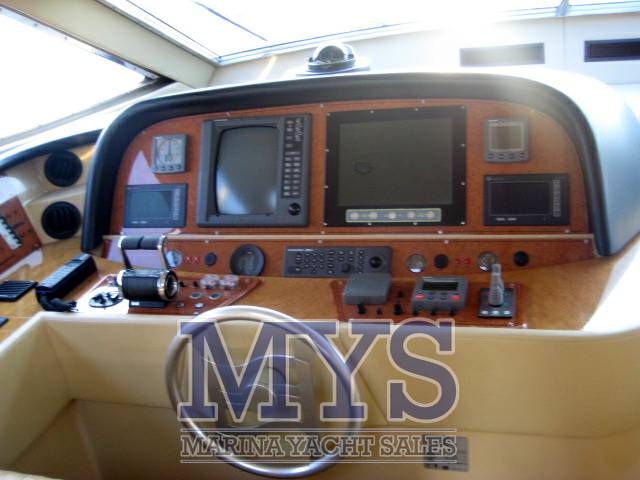 Ferretti 590