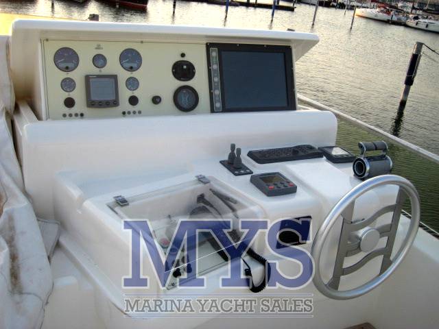 Ferretti 590