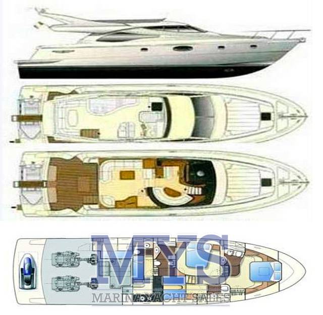 Ferretti 590