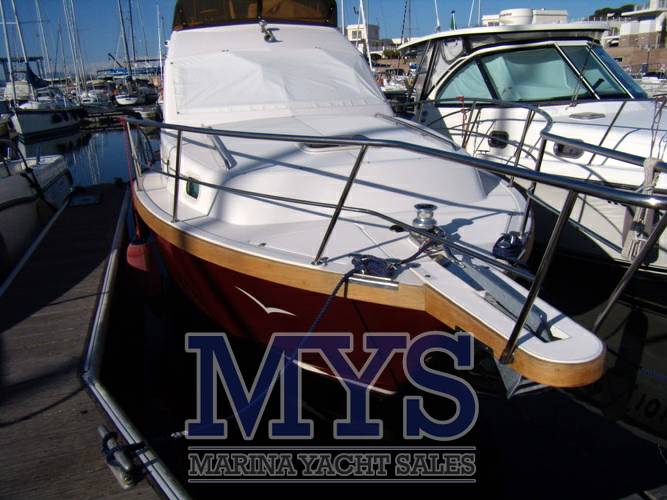 Portofino marine 10 fly