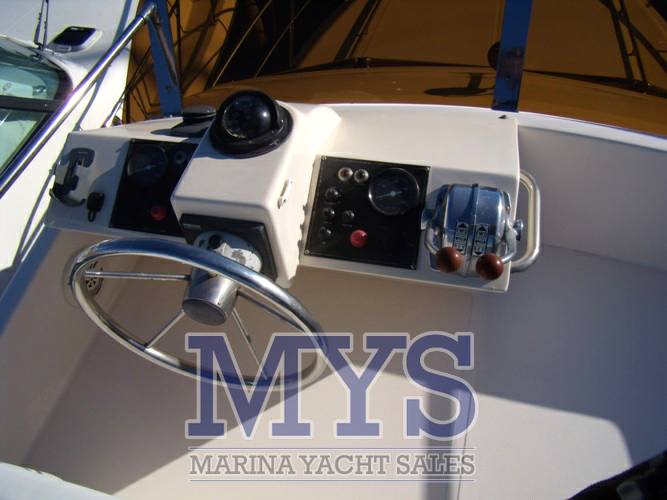Portofino marine 10 fly