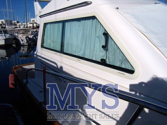 Portofino marine 10 fly