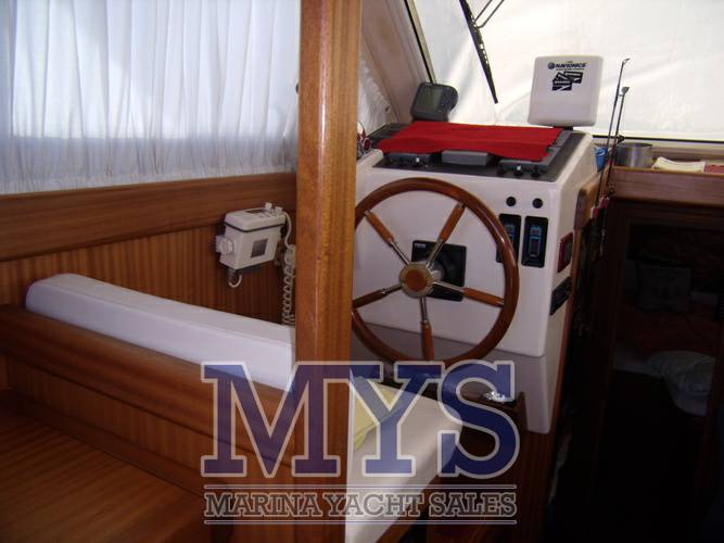 Portofino marine 10 fly