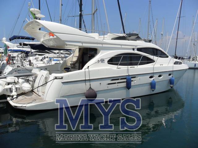 Azimut 46