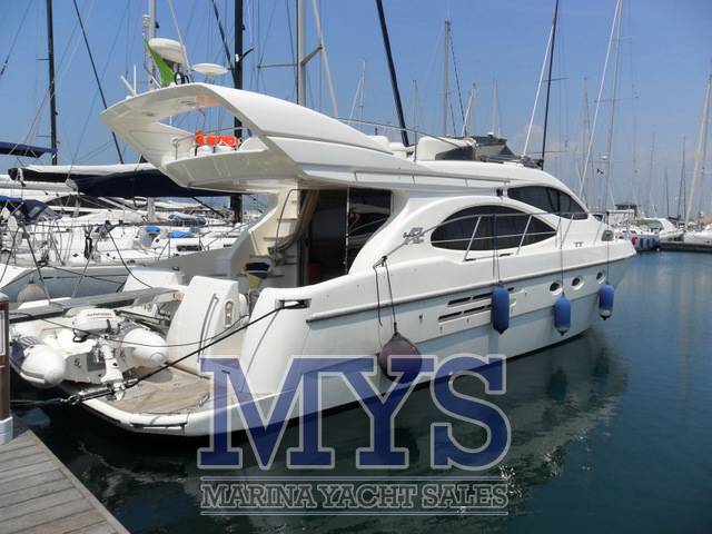 Azimut 46