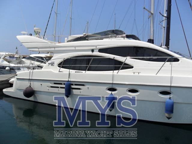 Azimut 46