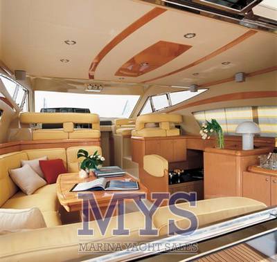 Ferretti 460