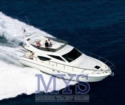 Ferretti 460