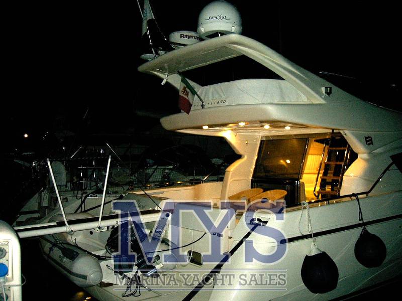 Ferretti 460