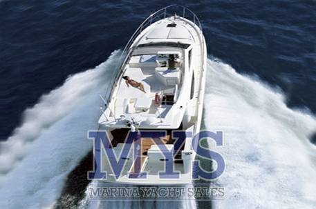 Ferretti 460