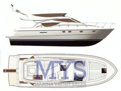 Ferretti 460