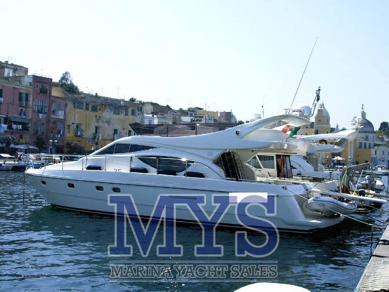 Ferretti 460