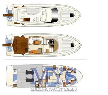 Ferretti 460