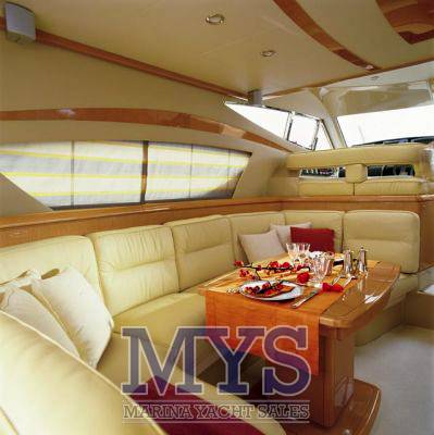 Ferretti 460