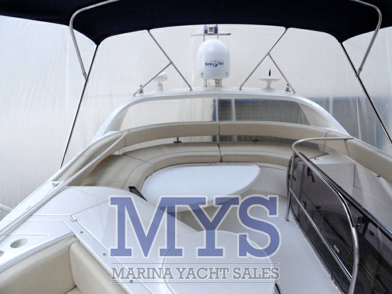 Fairline Phantom 50