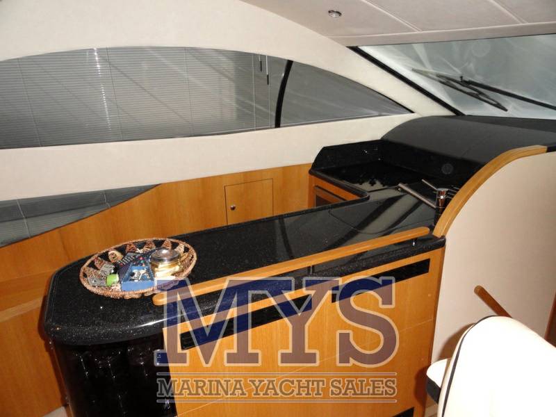 Fairline Phantom 50