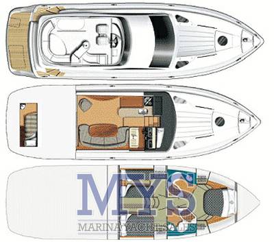 Fairline Phantom 50
