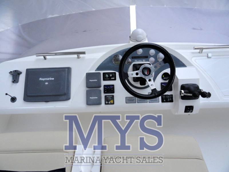 Fairline Phantom 50