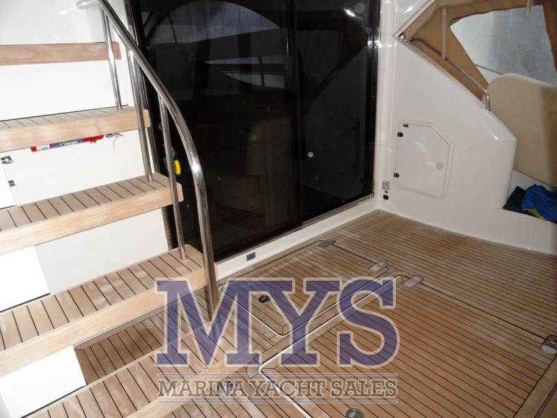 Fairline Phantom 50