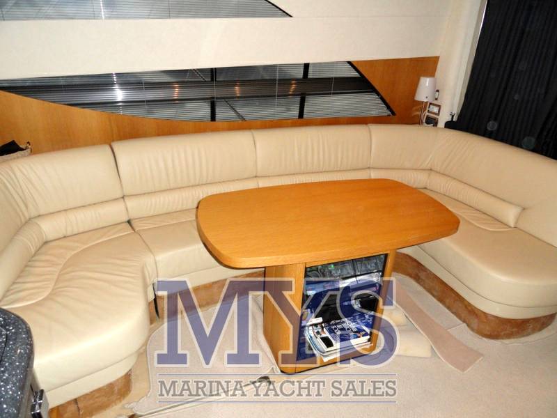 Fairline Phantom 50