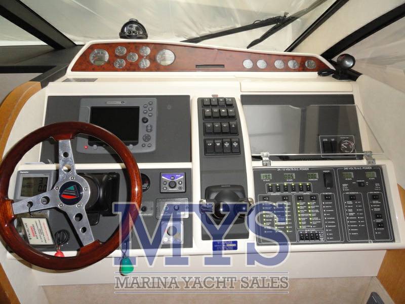 Fairline Phantom 50