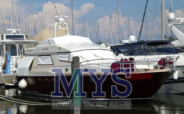 Camuffo 45 red-special