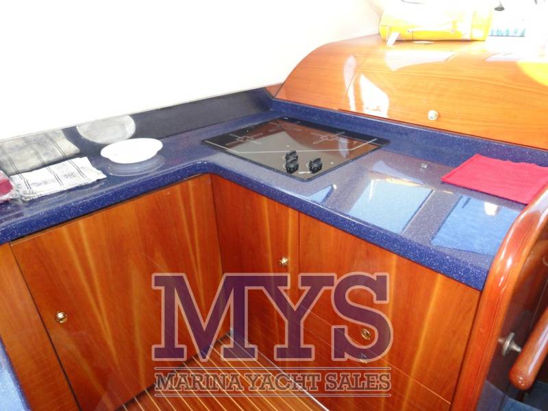Cranchi Atlantique 48 fly