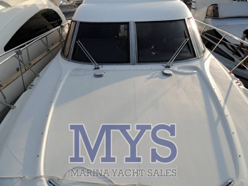 Cranchi Atlantique 48 fly