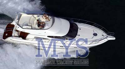 Cranchi Atlantique 48 fly