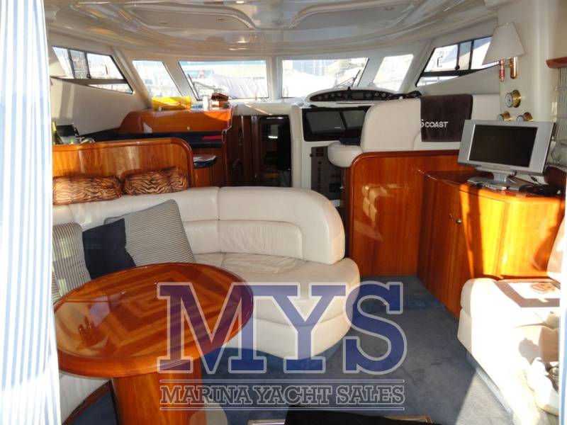 Cranchi Atlantique 48 fly