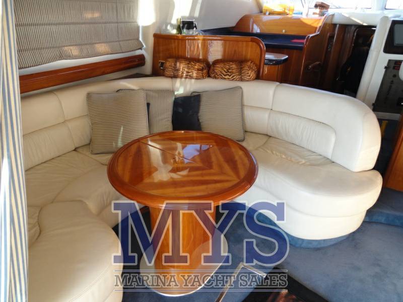 Cranchi Atlantique 48 fly