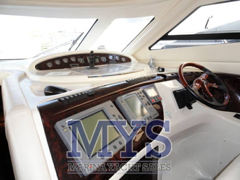 Cranchi Atlantique 48 fly