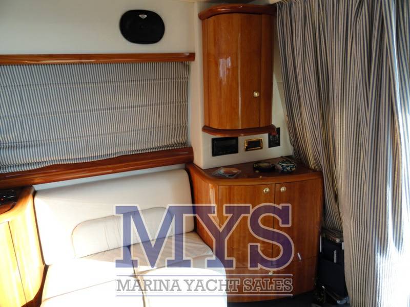 Cranchi Atlantique 48 fly