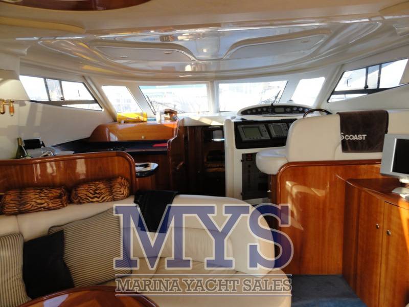 Cranchi Atlantique 48 fly