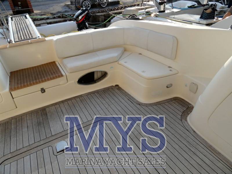 Cranchi Atlantique 48 fly