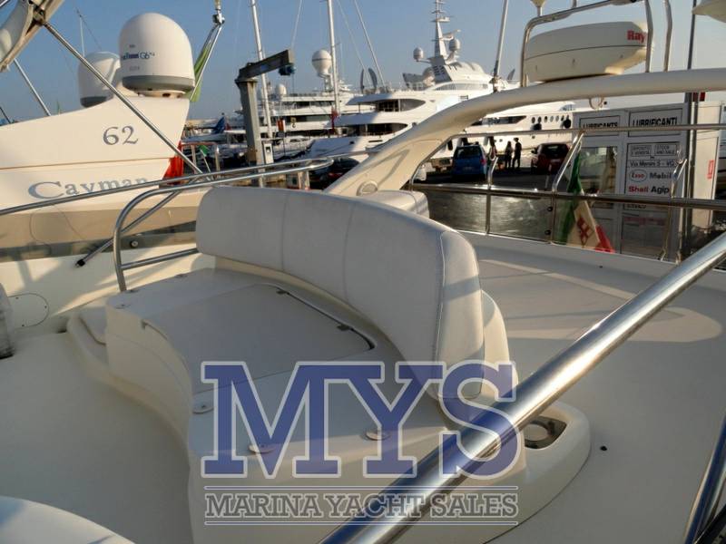 Cranchi Atlantique 48 fly